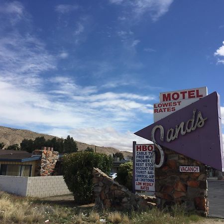 Sands Motel Yucca Valley Buitenkant foto