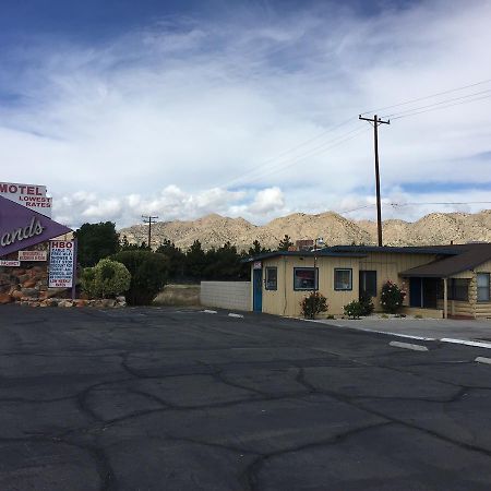 Sands Motel Yucca Valley Buitenkant foto