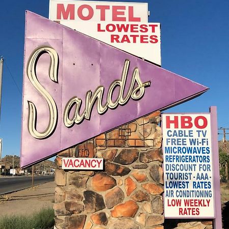 Sands Motel Yucca Valley Buitenkant foto